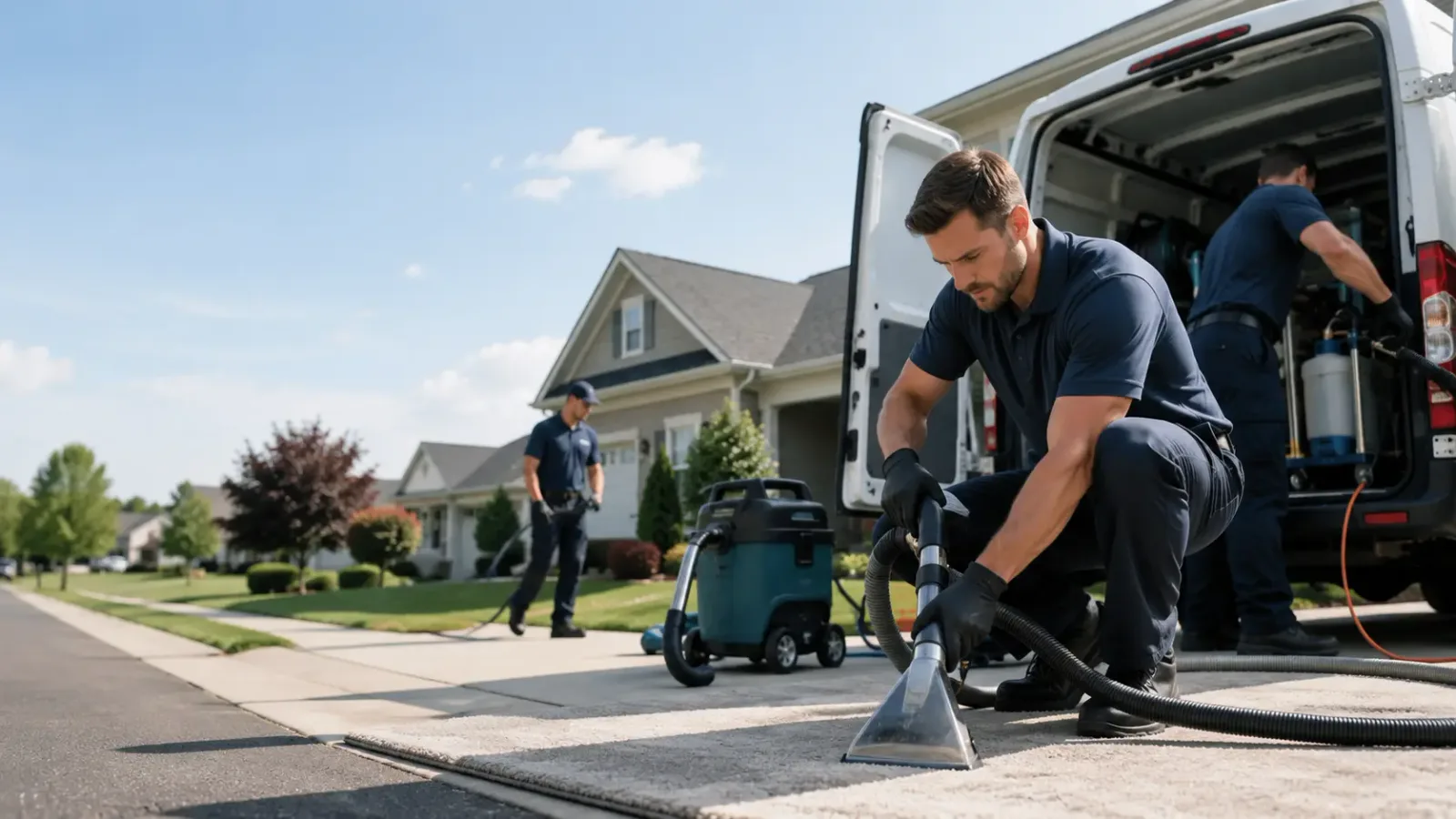 Pet Odor Removal service in Harford, PA